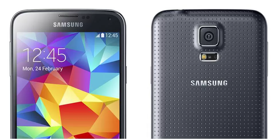 FILTRACION. Así sería el nuevo Samsung Galaxy S5. FOTO TOMADA DE GIZMODO.ES