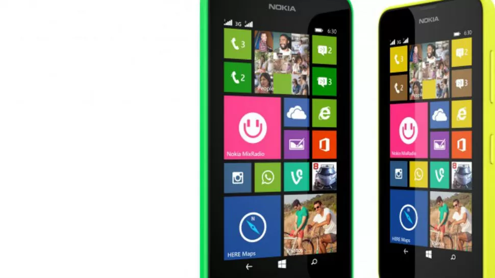 LUMIA 630