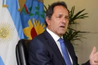 Scioli decretó la emergencia en seguridad pública