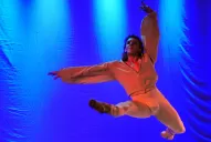 Con Maximiliano Guerra, el teatro Mercedes Sosa tuvo su función inaugural