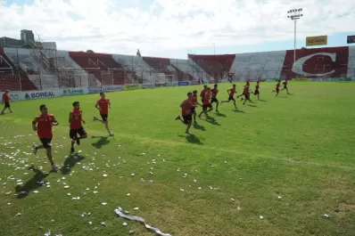 Una visita poco santa