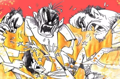 La violencia, por desgracia, no es “cosa de locos”