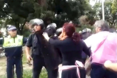 “Los docentes incitaron a la violencia”