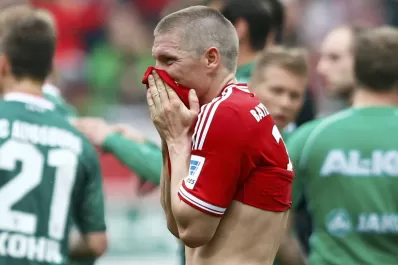 Y un día el Bayern de Guardiola perdió