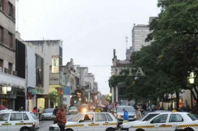 El cielo nublado seguirá durante todo el fin de semana