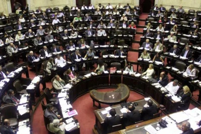 El aborto legal llega otra vez al Congreso