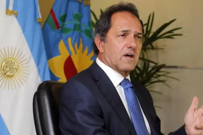 Scioli decretó la emergencia en seguridad pública