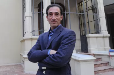 Leandro Halperín: La regla en la cárcel debe ser el trabajo
