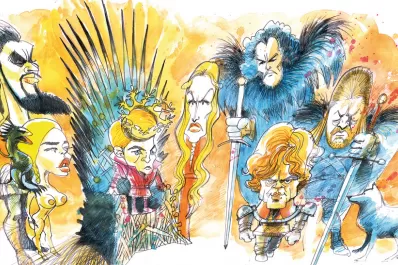 La televisión del futuro llegó hace un largo rato