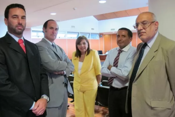 Una defensora oficial niega que haya habido encubrimiento