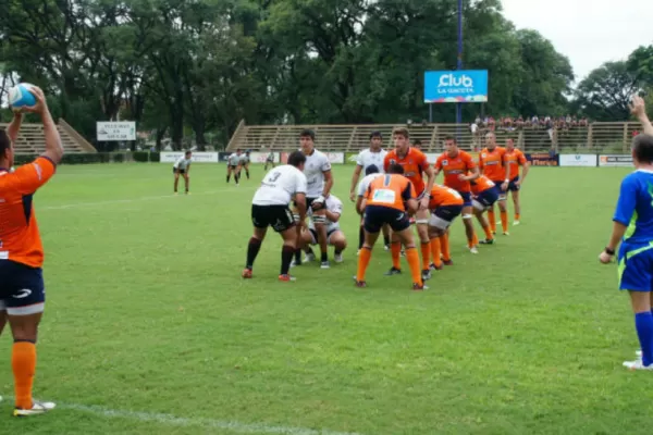 Los “naranjitas” cayeron ante Salta