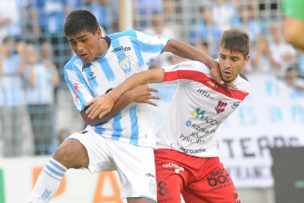 Esta vez Atlético no perdió el tren