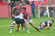 Huirapuca, Cardenales y Lawn Tennis sonrieron