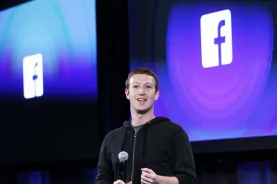 El sueldo anual de Zuckerberg