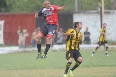 Amalia sacó su coraje justo a tiempo