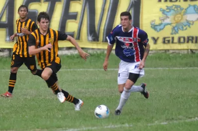 Lastenia venció a San Lorenzo en dramático cotejo