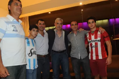 Hola unión, chau violencia