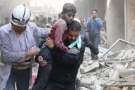 Murieron 295 personas en un día, en la convulsionada Siria