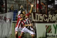 En medio de una lluvia torrencial, San Martín le dio vuelta el partido a Tiro Federal