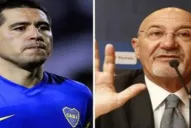 Un dirigente xeneize dice que la continuidad de Riquelme depende de Bianchi