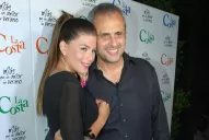 Jorge Rial y “La Niña” Loly se encontraron en un sanatorio