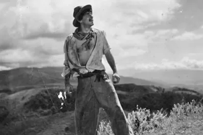 “El Matrero”, en la prehistoria del cine tucumano