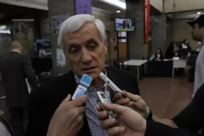 Caló: “no es el momento oportuno para un paro general”