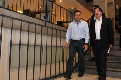 El proyecto kirchnerista “no tiene fecha de vencimiento”, aseguró Santa María