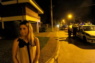 Ladrones huyeron tras disparar contra un custodio