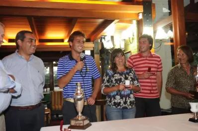 Ceremonia de premiación