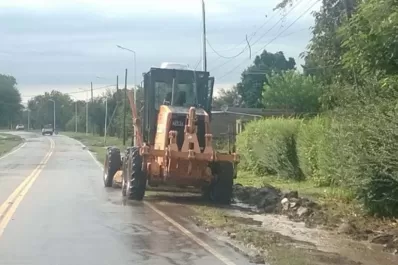 Afirman que está controlada la emergencia en el Bañado de Ovanta