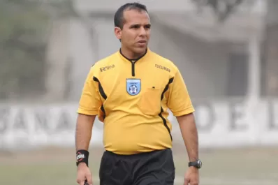 Amenazaron de muerte a tres árbitros tucumanos en Catamarca