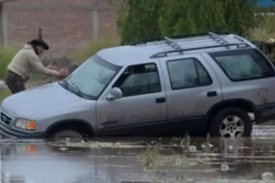 Neuquén: La peor tormenta en 40 años deja más de 1.000 evacuados