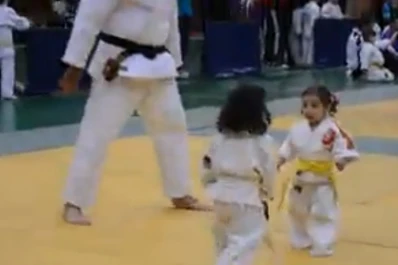 El combate de judo con más rating de la historia