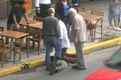 Hubo dos nuevos ataques de vecinos a delincuentes