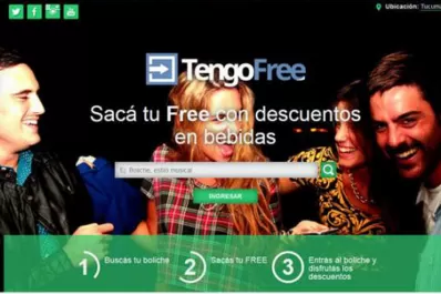 La red social de la noche es tucumana