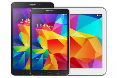 La Galaxy Tab4 llegará en tres formatos distintos