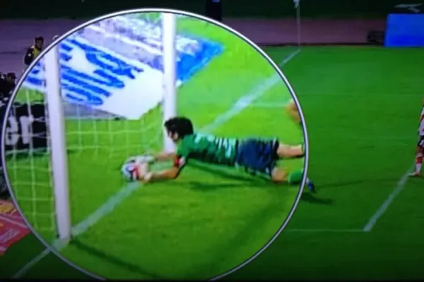 Elizondo reclama teconología ya en el fútbol tras la polémica en Córdoba