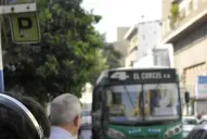 Paro nacional: El jueves no habrá colectivos urbanos ni interurbanos