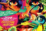 La FIFA dio a conocer la canción oficial del Mundial Brasil 2014