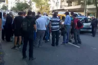 Vecinos de Recoleta quisieron linchar a un motochorro