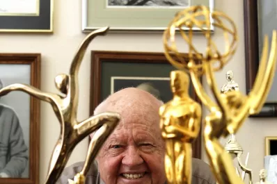 Mickey Rooney: El joven eterno que nació para ser actor