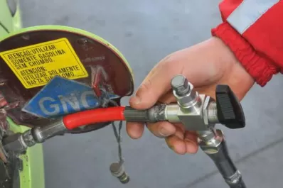 Por mayores costos, anticipan aumento del GNC