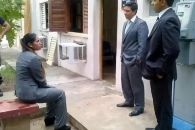 “Era imposible dirigir así”, dijo uno de los árbitros agredidos