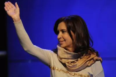 Cristina: todos tienen derecho a hacer huelga y está bien