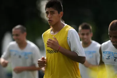 Miguel Contreras tendrá su premio: debuta hoy en Atlético