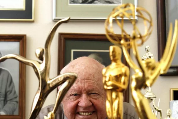 Mickey Rooney: El joven eterno que nació para ser actor