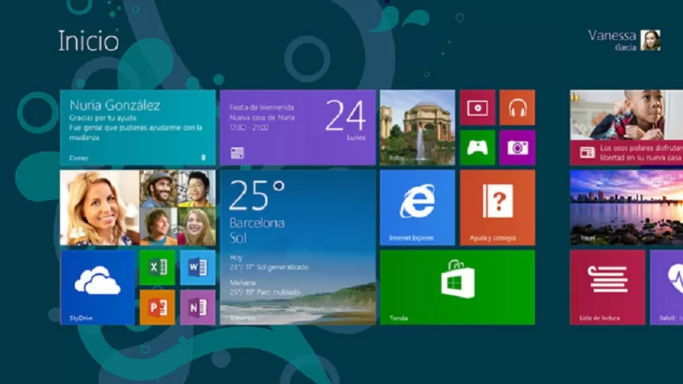 GRANDES CAMBIOS. Windows 8.1 vuelve a sus orígenes. FOTO TOMADA DE WINDOWS.MICROSOFT.COM