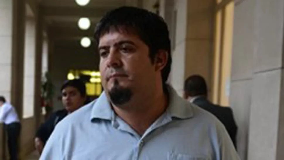 EL CHENGA. José Fernando Gómez fue sentenciado a 22 años de cárcel. 