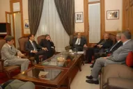 Una comisión organiza la venida del Papa